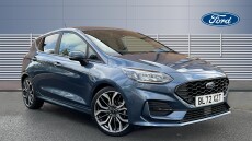 Ford Fiesta 1.0 EcoBoost Hybrid mHEV 125 ST-Line X Edition 5dr Petrol Hatchback